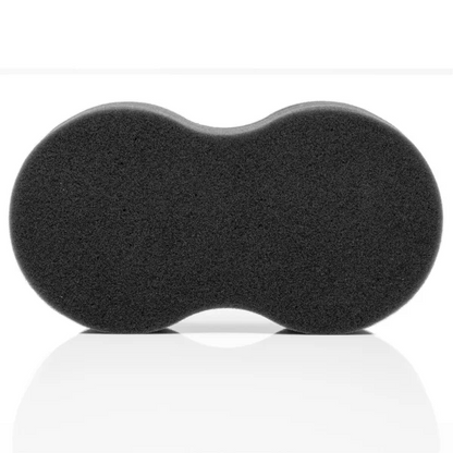 ValetPRO Schwammapplikator für Wachs und Innenreinigung- Black Wax Applicator
