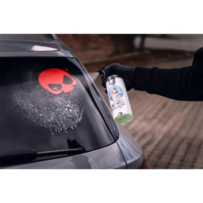 glasreiniger auto innenraum sauber scheiben