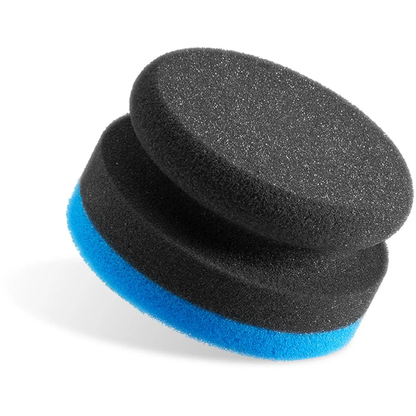 Garage Freaks Handpolierschwamm Ø 90/50 mm – Hart / Medium / Soft / Ultrasoft