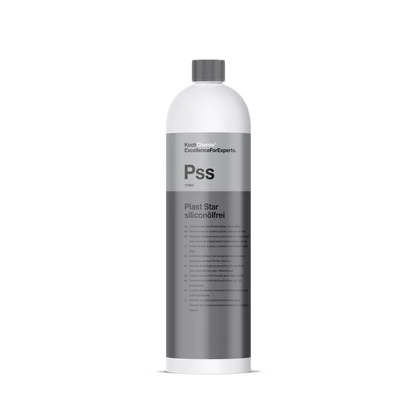 Koch Chemie Pss Plast Star siliconölfrei – Kunststoffpflege 1000ml