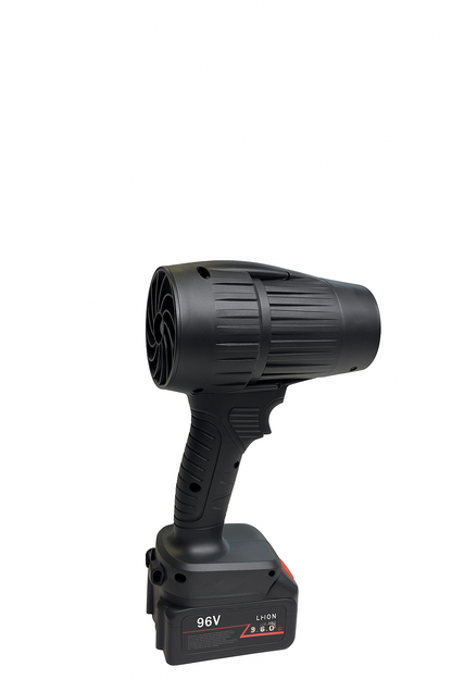 Turbo Jet Blower Kabelloser Luftbläser mit 2 Akkus