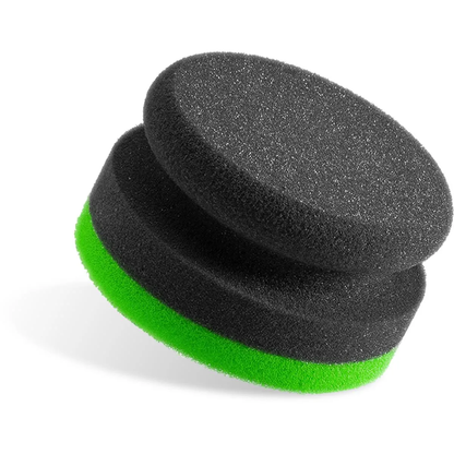 Garage Freaks Handpolierschwamm Ø 90/50 mm – Hart / Medium / Soft / Ultrasoft