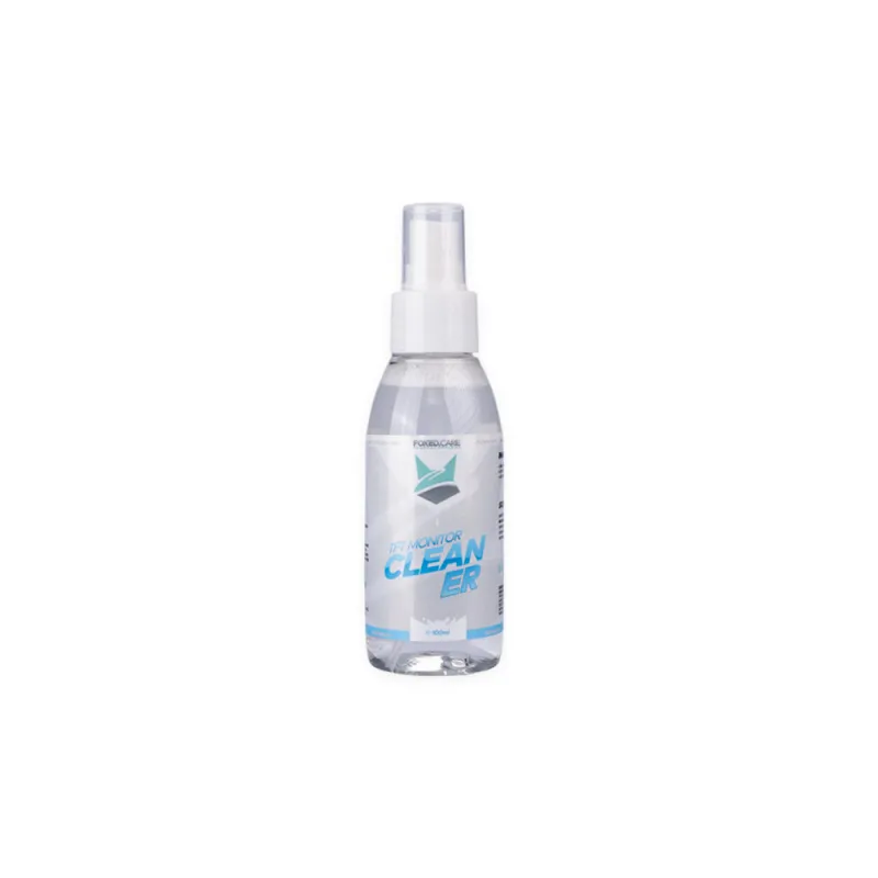 Display & Cockpit Pflege Set – FoxedCare TFT Cleaner 100ml + Nuke Guys Gamma Dryer S