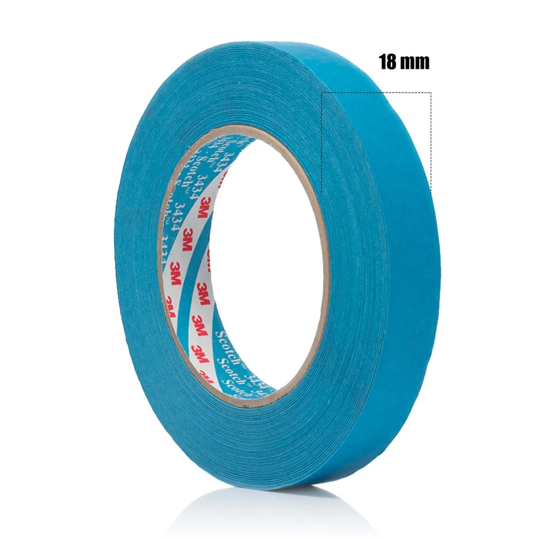 3M Abdeckband Scotch 3434 – 18mm / 50m
