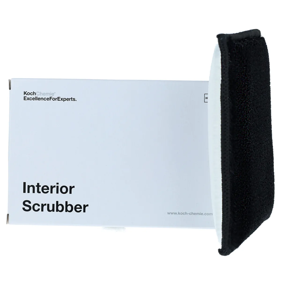 Koch Chemie Interior Scrubber – Innenraumreinigungspad für Leder, Stoff & Kunststoff