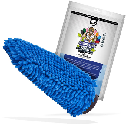 Nuke Guys Chenille Waschhandschuh Auto Mikrofaser