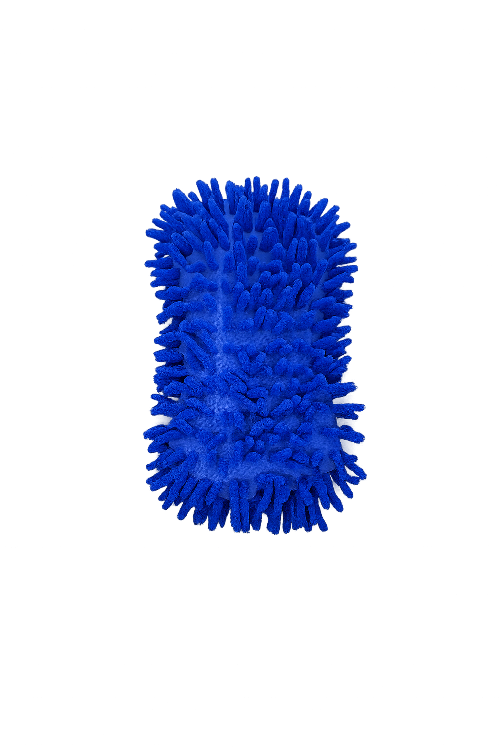 Mikrofaser Schwamm Chenille und Glattseite