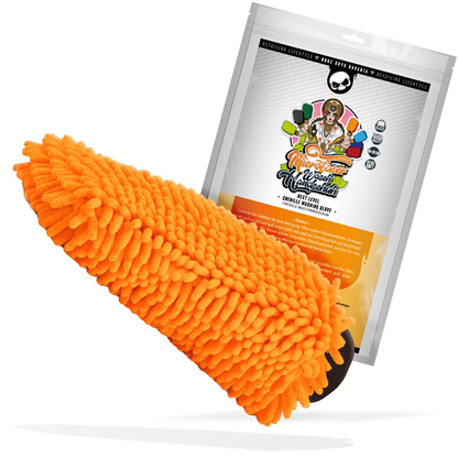 Nuke Guys Chenille Waschhandschuh Auto Mikrofaser