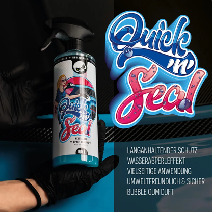Nuke Guys Quick'n'Seal Sprühversiegelung 500 ml