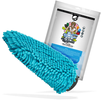 Nuke Guys Chenille Waschhandschuh Auto Mikrofaser