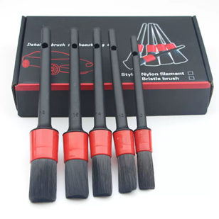 Detailing Pinsel Set 5-teilig