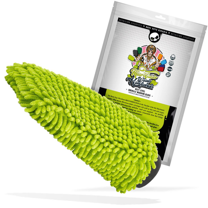 Nuke Guys Chenille Waschhandschuh Auto Mikrofaser