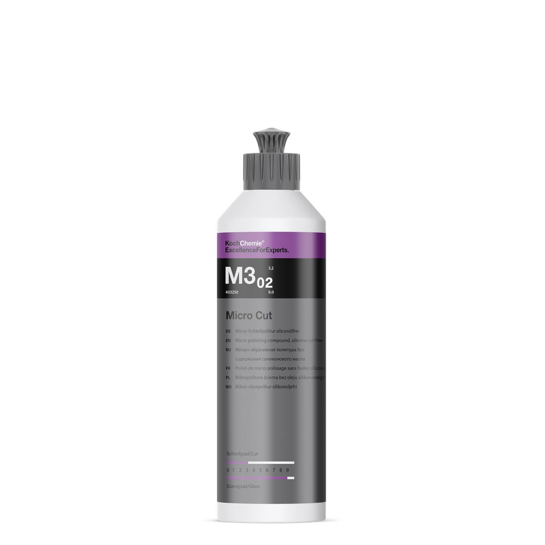 Koch Chemie Micro Cut M3.02 – Mikropolitur
