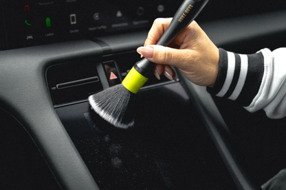 Nuke Guys Interior Brush Set – 3er Pinselset Innenraum