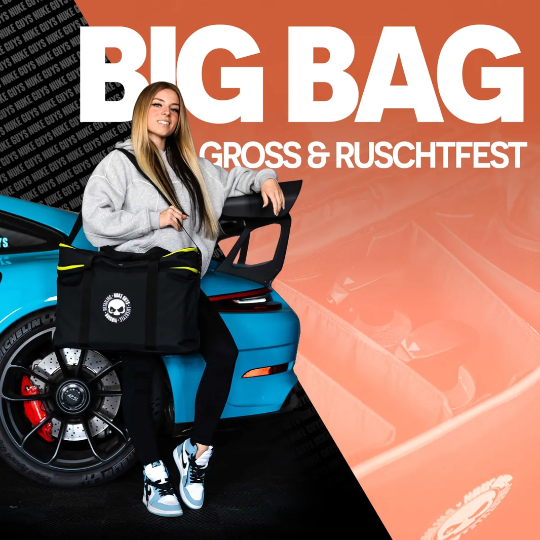 Nuke Guys Detailing Bag big