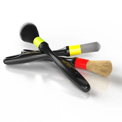 Nuke Guys Interior Brush Set – 3er Pinselset Innenraum