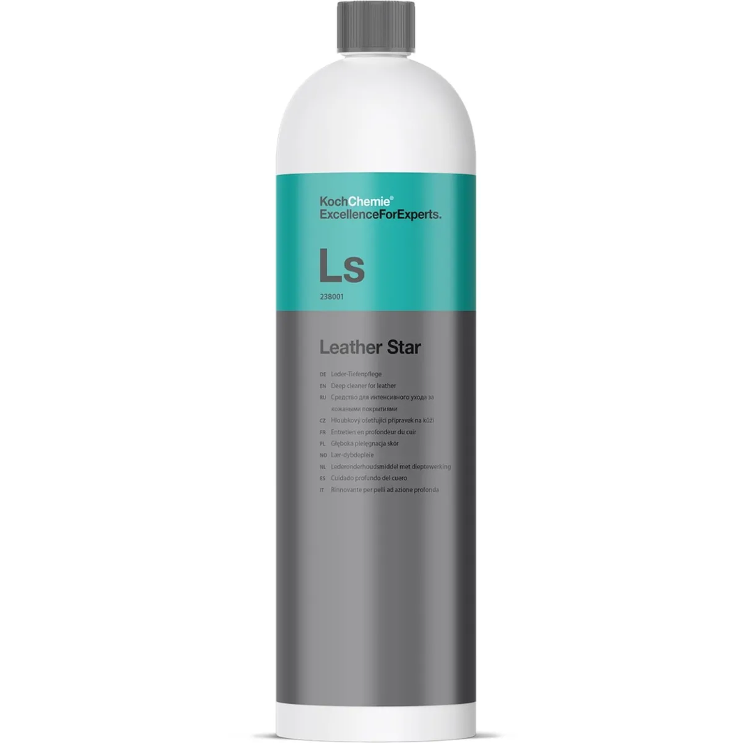 Koch Chemie Leather Star – Lederpflege 1000ml