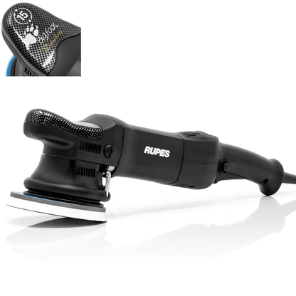 Rupes BigFoot LHR 15 ES Exzenter Poliermaschine