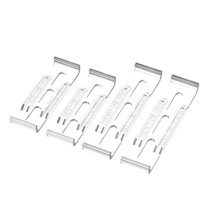 Klick Kennzeichenhalter Langformat | 21CARS® Switzerland