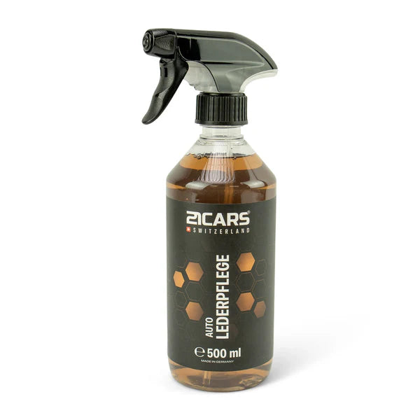Auto Lederpflege 500 ml | 21CARS®