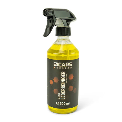 Auto Lederreiniger 500 ml | 21CARS®