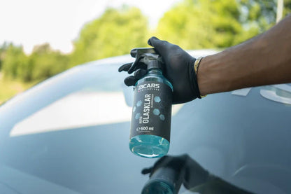 Glasreiniger Glasklar 500 ml | Streifenfrei – 21CARS®