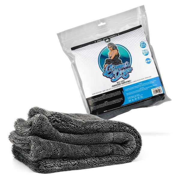 Nuke Guys Gamma Dryer Trockentuch 1400 GSM Grau