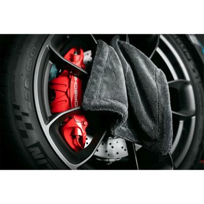 Nuke Guys Gamma Dryer Trockentuch 1400 GSM Grau
