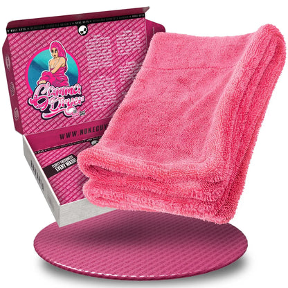 Nuke Guys Gamma Dryer Trockentuch 1400 GSM