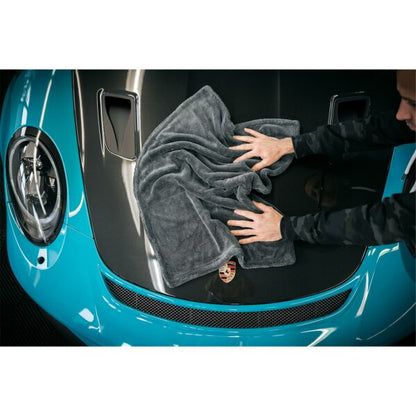trockentuch auto mikrofaser grau zip beutel
auto trockentuch premium 1400 gsm weich