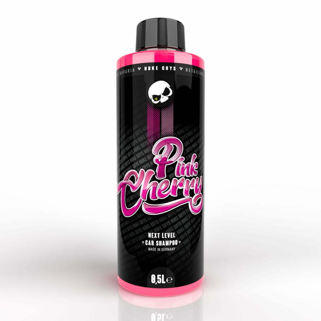 Nuke Guys Pink Cherry Autoshampoo Auto Shampoo Konzentrat