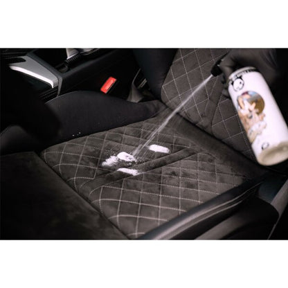 auto detailing innenraum reiniger sitze sauber