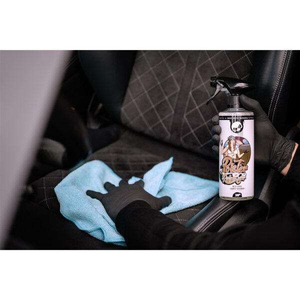 auto sitz reiniger stoff leder alcantara