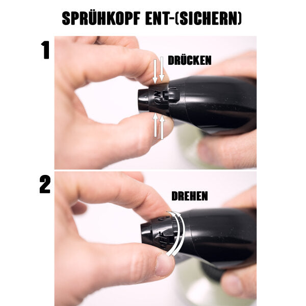 detailer spray auto pflege schnell glanz