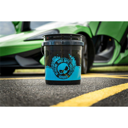 auto detailing eimer kratzer vermeiden waschen