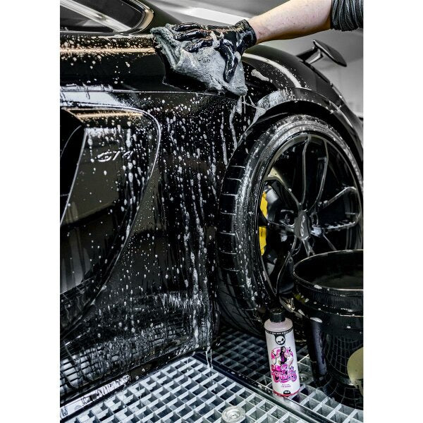 detailing waschtuch set auto pflege