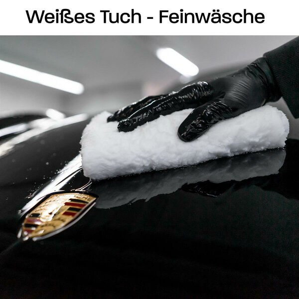 mikrofaser waschtuch auto detailing set