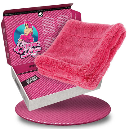 Nuke Guys Gamma Dryer Trockentuch 1400 GSM