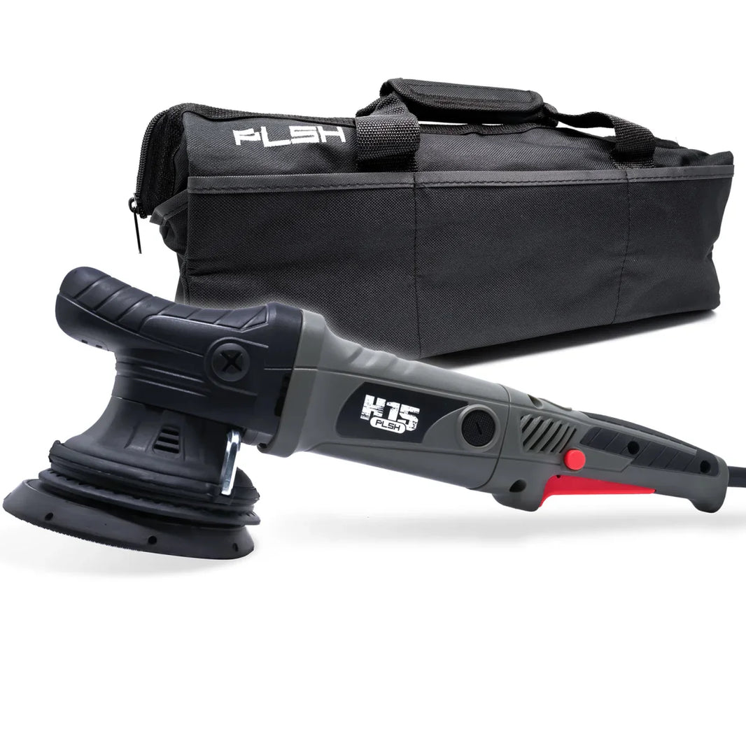StreetSurge Einsteiger Poliermaschinen-Set