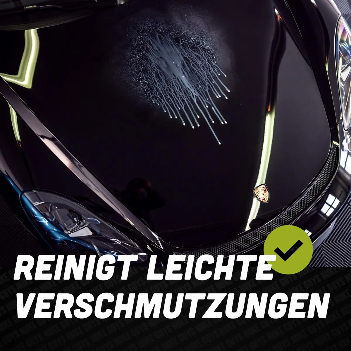 quick detailer auto staub entfernen lack