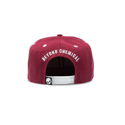 Snapback Straight Cap - Cherry Bomb