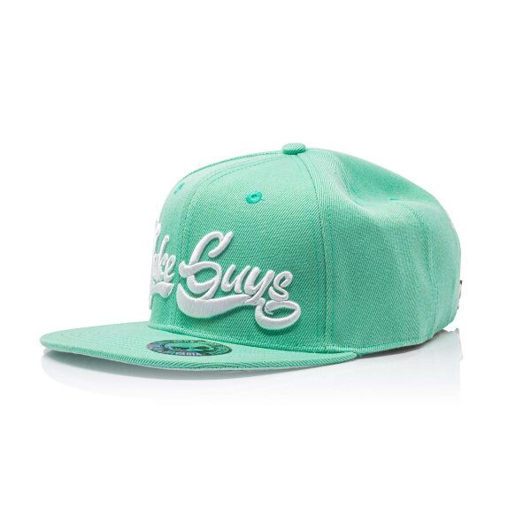 Snapback Straight Cap - Minty