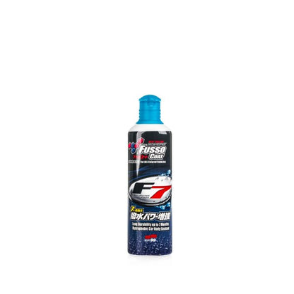 Soft99 Fusso Coat F7 all Colors