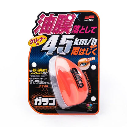 Soft99 Glaco Q Scheibenversiegelung 75ml