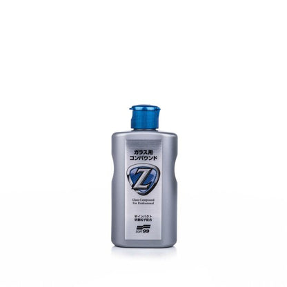 Soft99 Glass Compound Z Scheibenpolitur, 100 ml