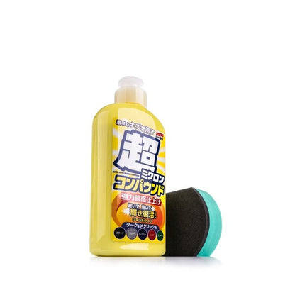 Soft99 Micro Liquid Compound Dark & Metallic Set