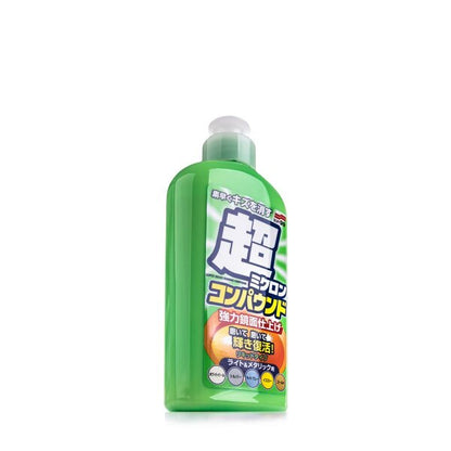 Soft99 Micro Liquid Compound Light & Metallic Set