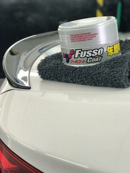 Soft99 New Fusso Coat 12 Months Wax Light