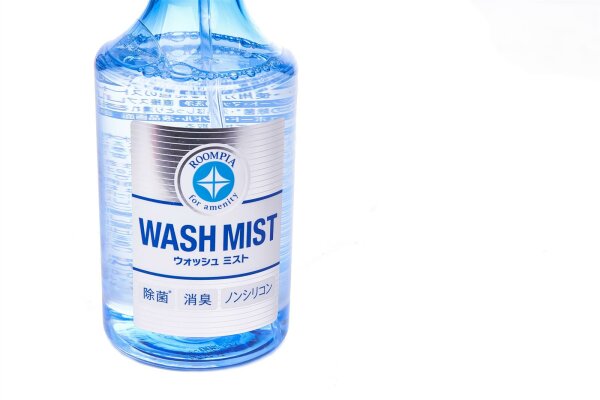 Soft99 Wash Mist Interior Innenraumreiniger, Innenraumpflege, antibakterielle Wirkung, 300 ml