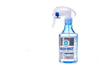 Soft99 Wash Mist Interior Innenraumreiniger, Innenraumpflege, antibakterielle Wirkung, 300 ml